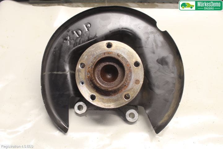 Peugeot 308 14-21 Nav Bak