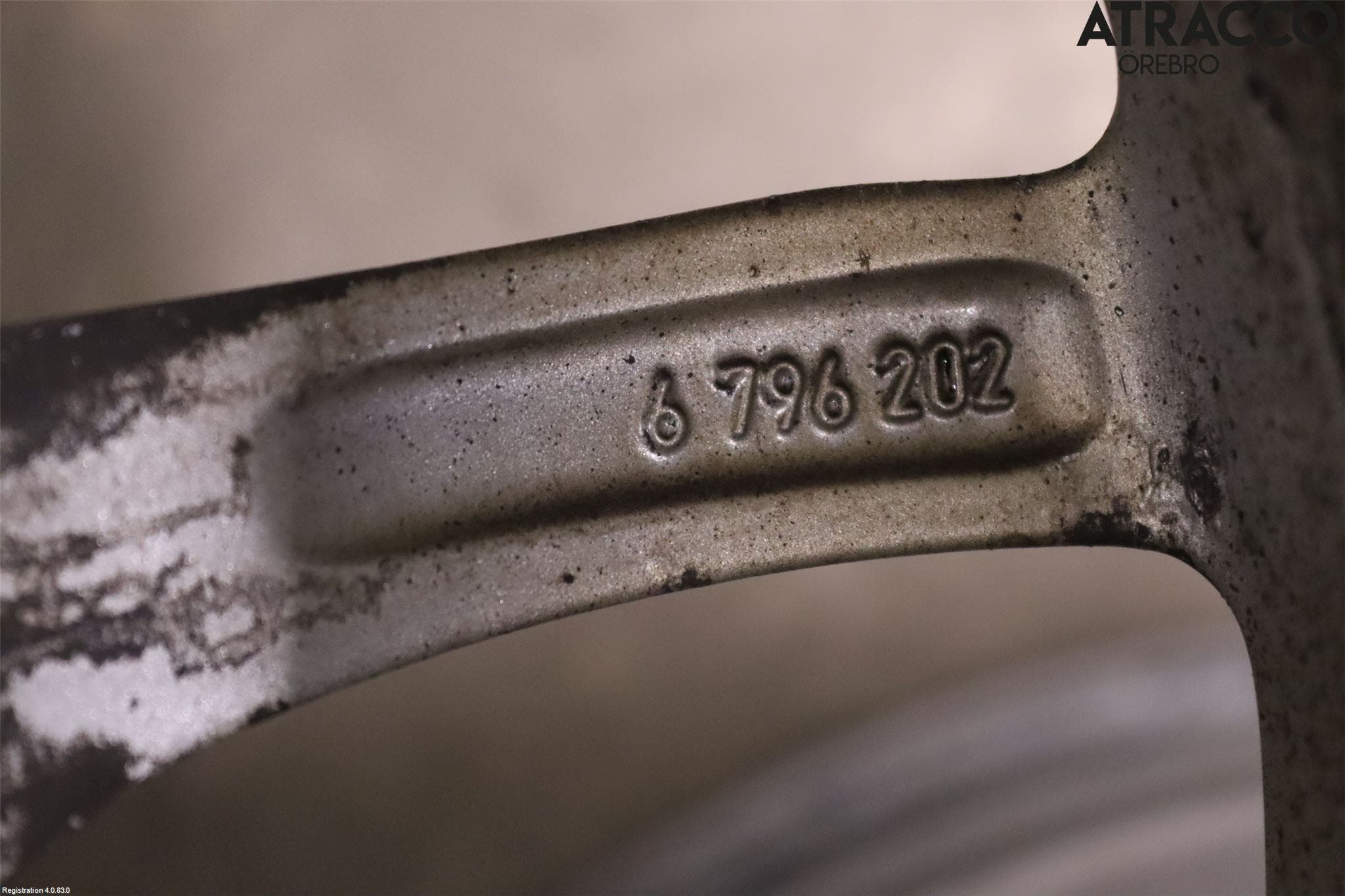 BMW 1 F20/F21 11-19 Fälgsats Aluminium