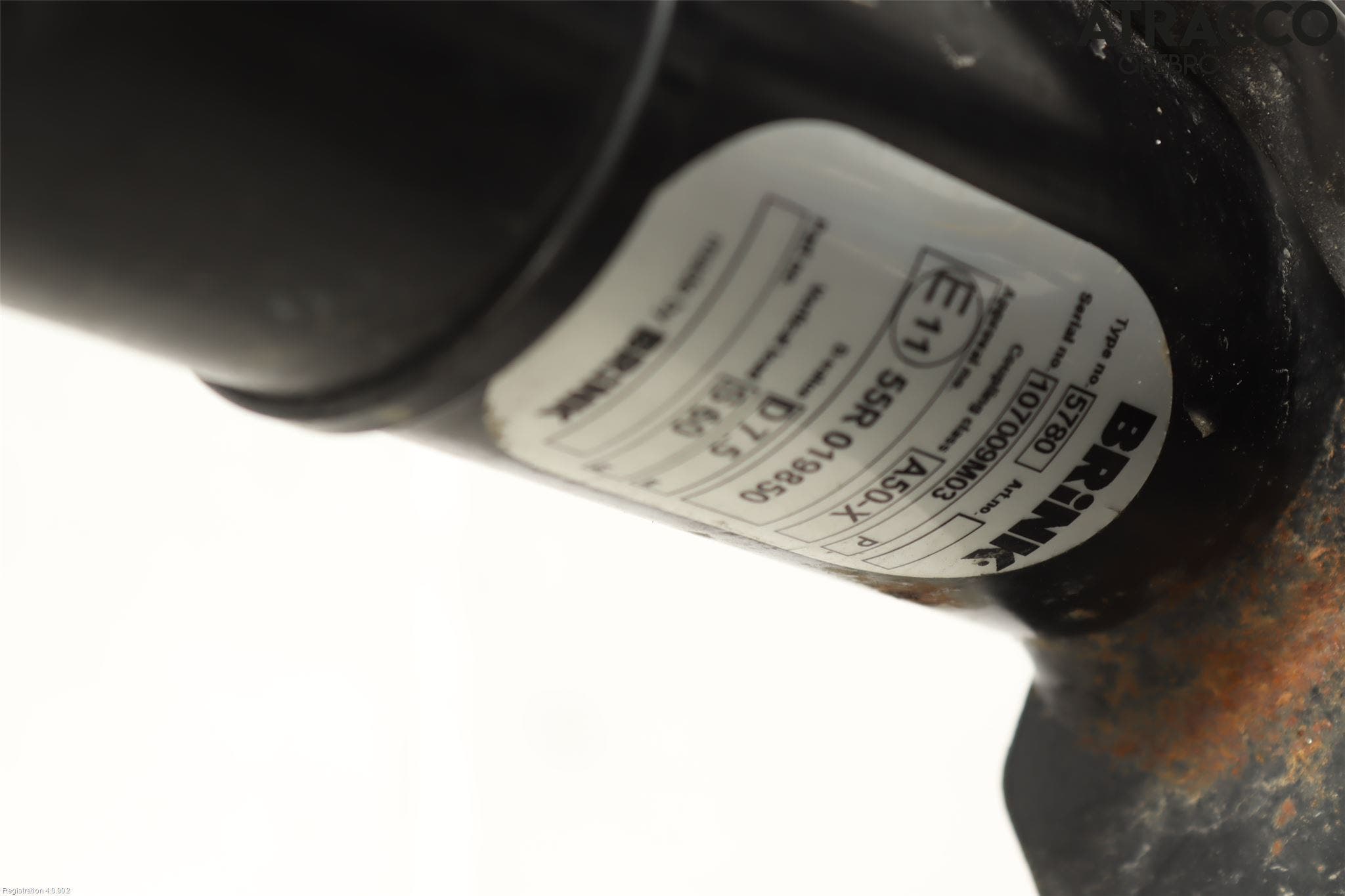 Peugeot 2008 13-20 Dragkrok