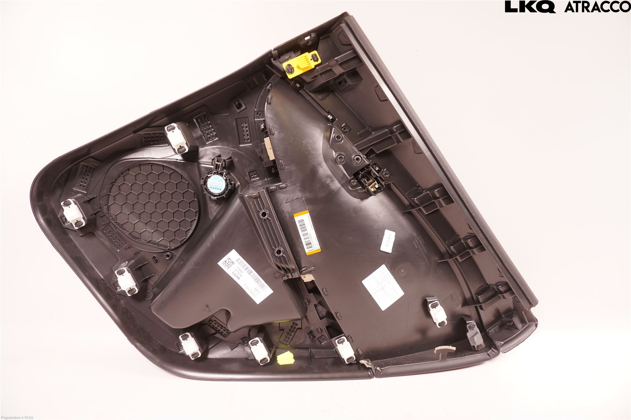 Volvo V40 12-19 Dörrklädsel Vä