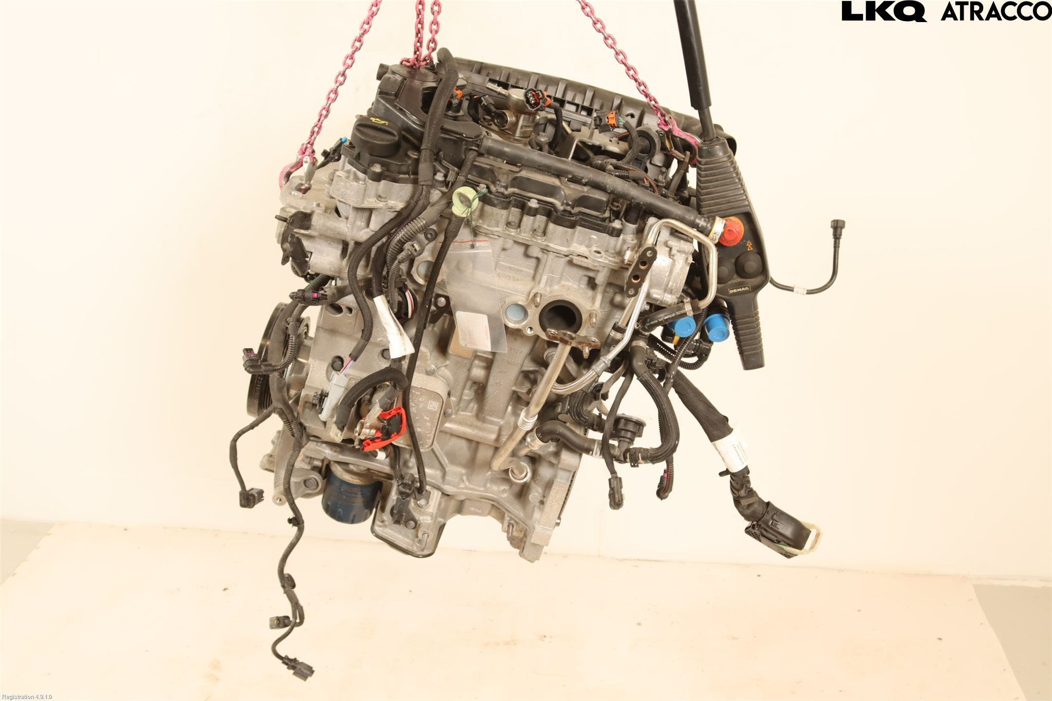 Citroen C5 AIRCROSS 19- Motor Bensin