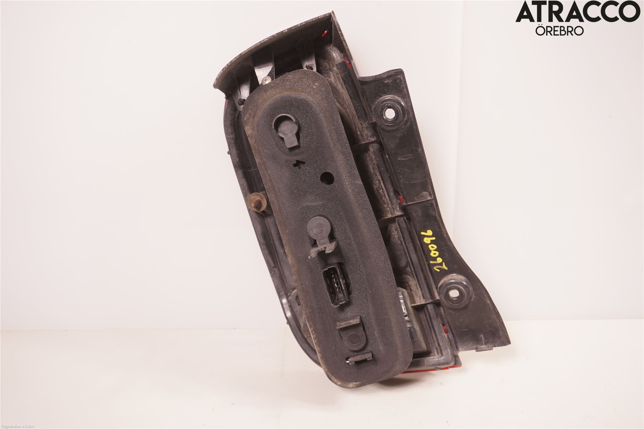 Nissan MICRA C+C Bakljus Höger