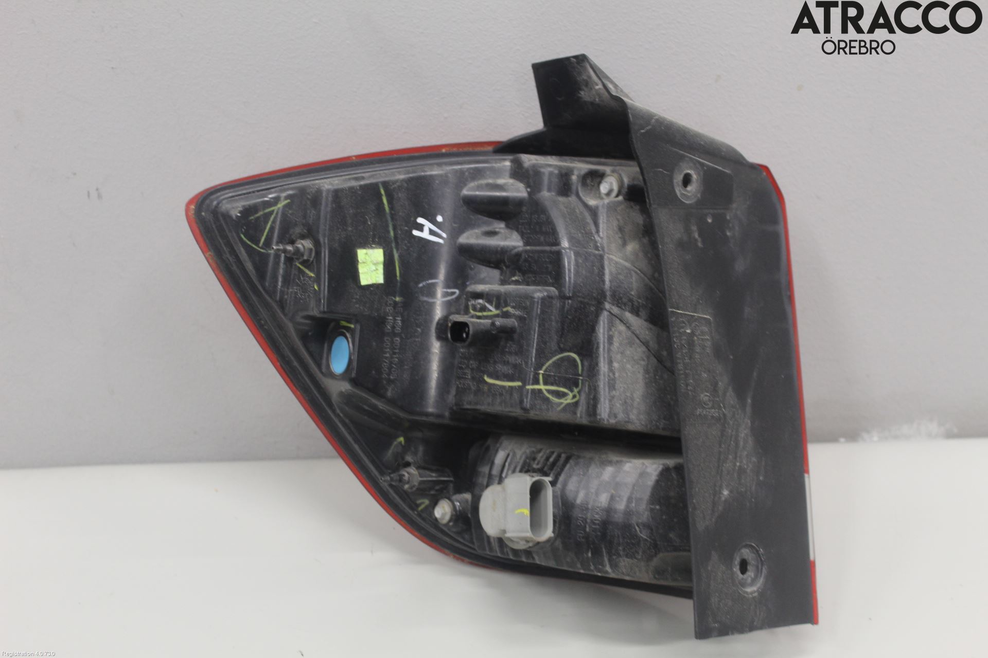 Fiat FREEMONT Bakljus Höger