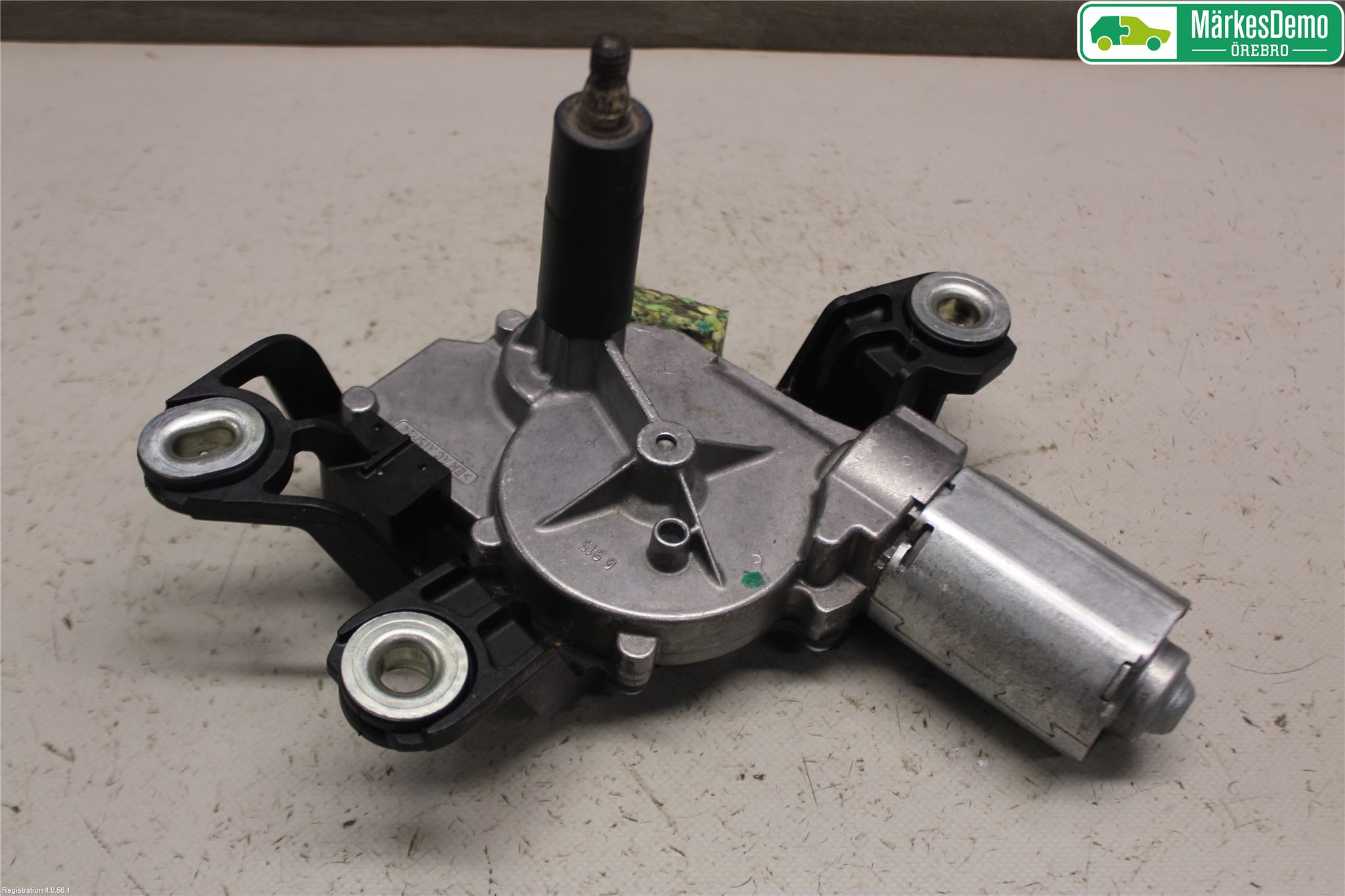 Volkswagen VW SHARAN 11- Torkarmotor Baklucka