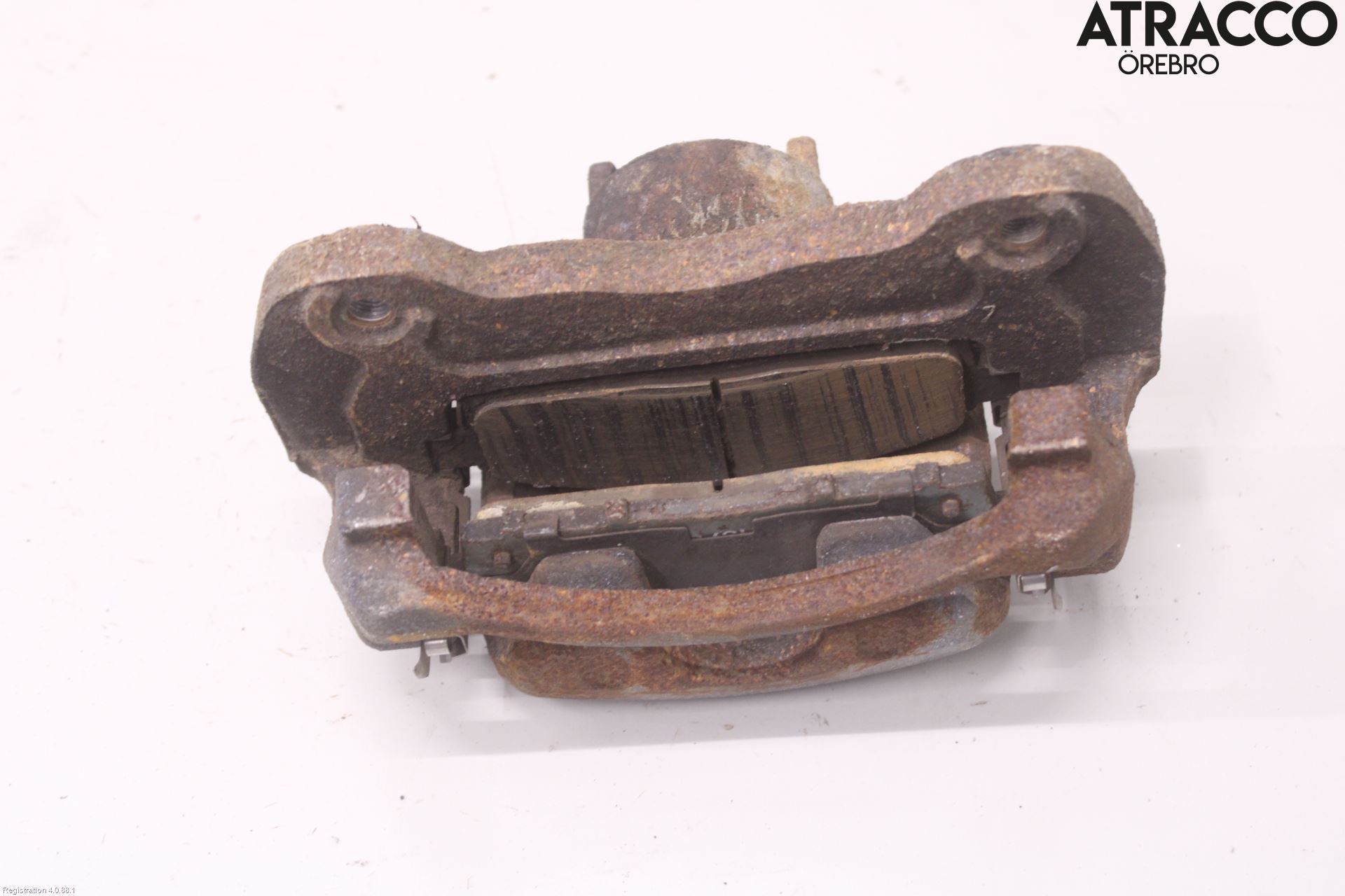 Mitsubishi L200 06-15 Bromsok Fram Vänster