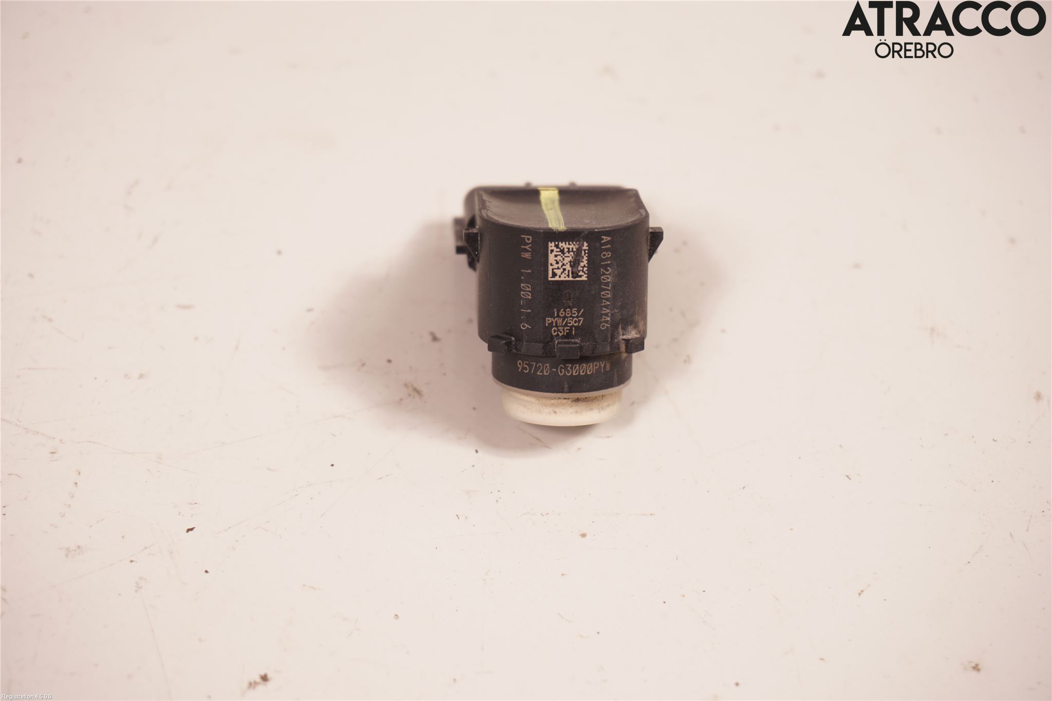 Hyundai i30 PD 17- Parkeringshjälp Backsensor