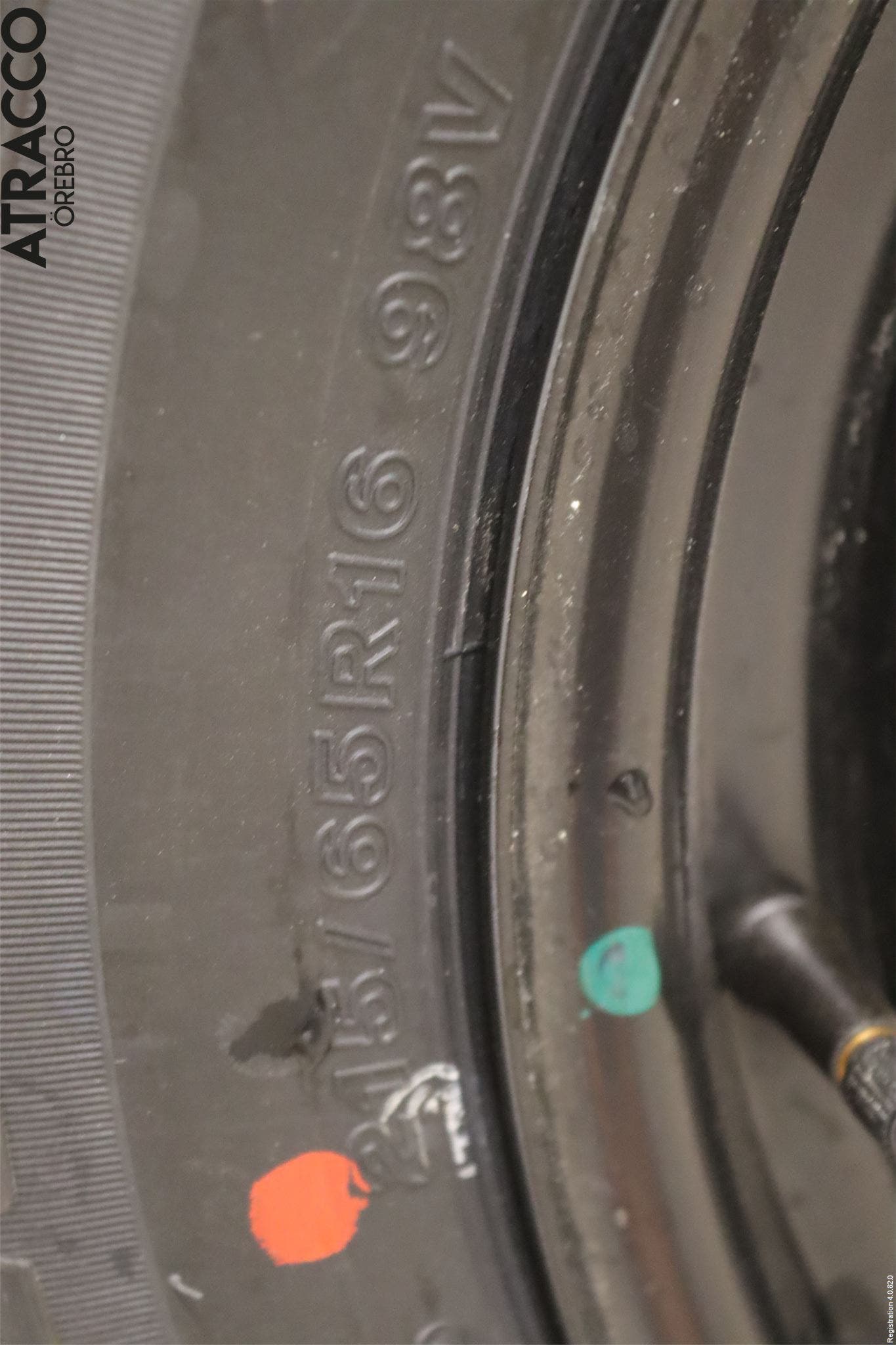 Subaru FORESTER SH  08-13 Vinterdäck Med Fälg