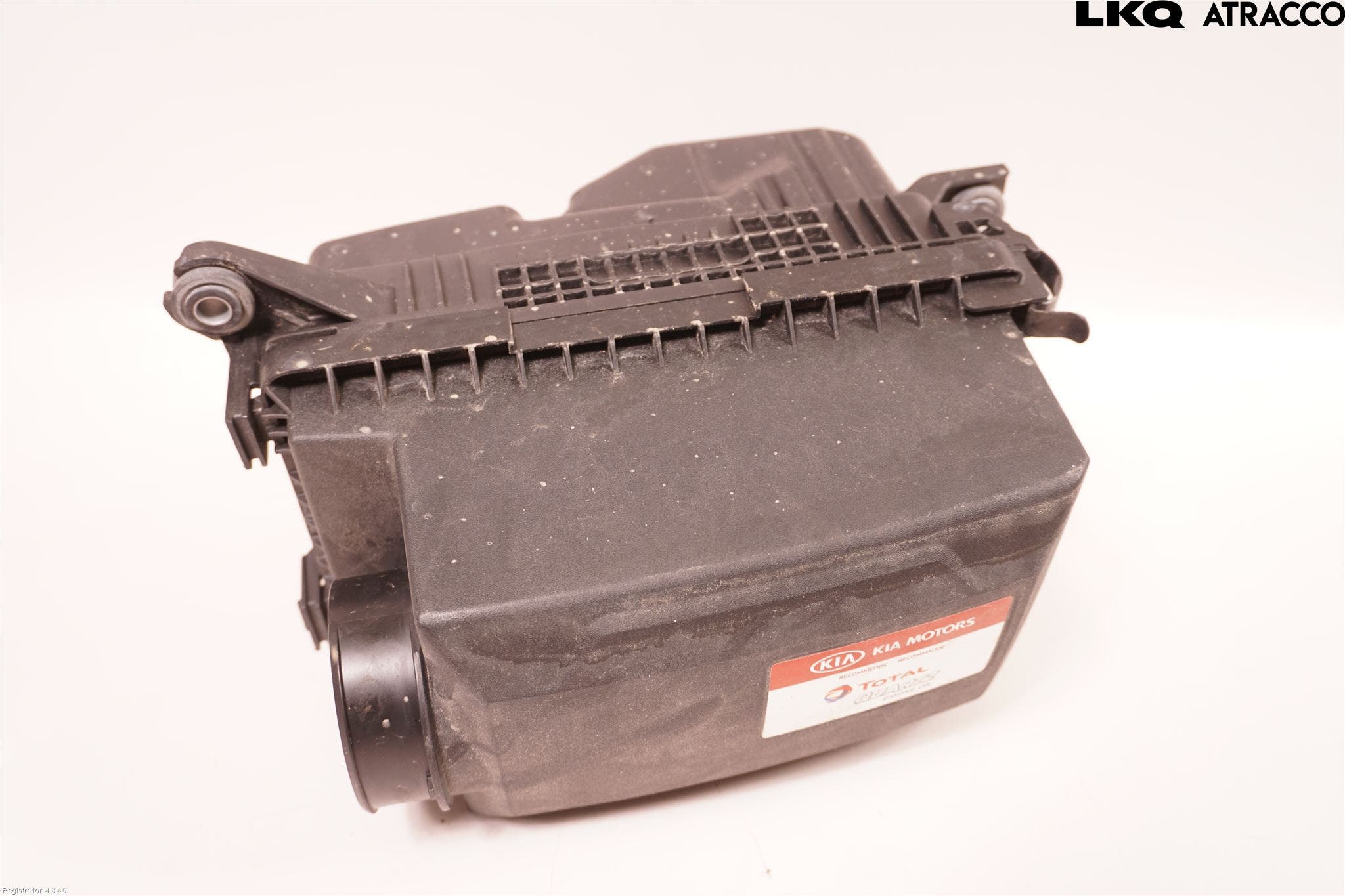 Kia STONIC 18->> Luftrenare