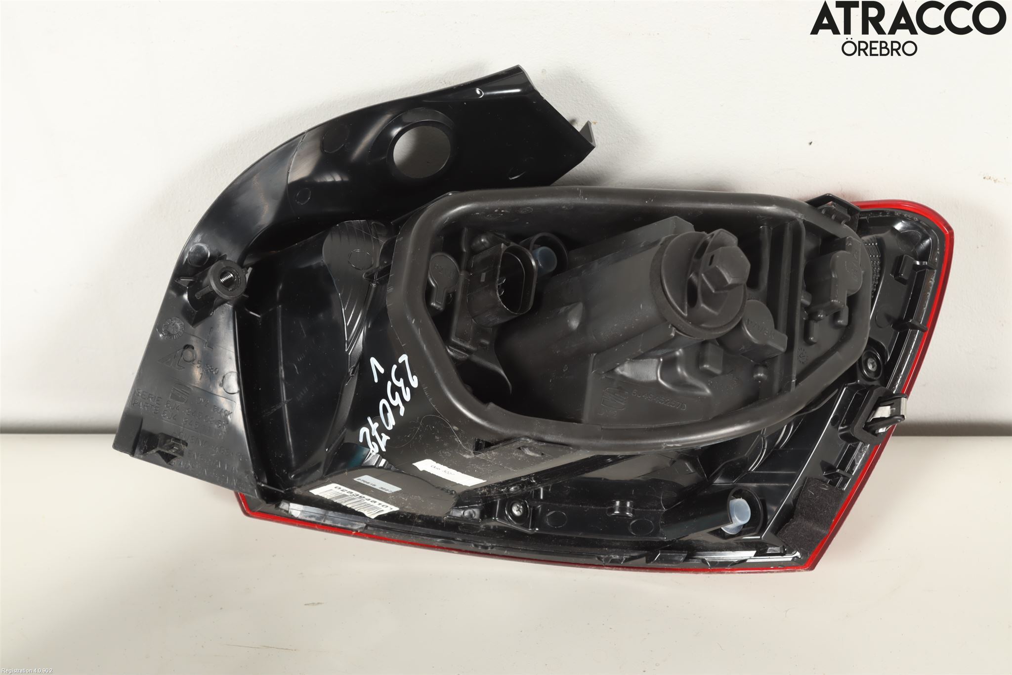 Seat IBIZA IV 08-16 Bakljus Vänster