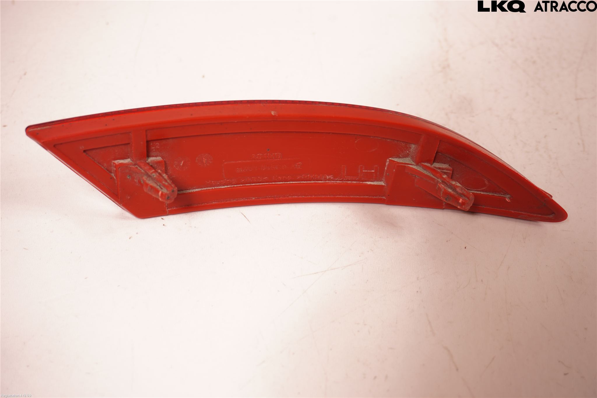 Ford FOCUS 15-18 Dimljus/Reflex Bak