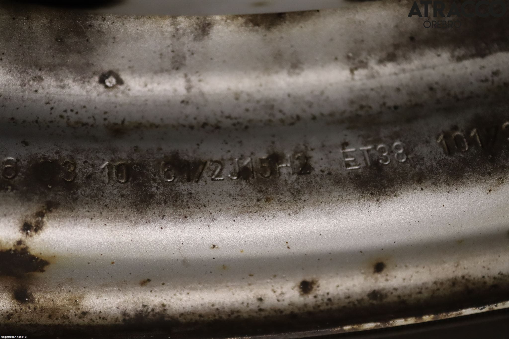 Peugeot EXPERT 07-14 Vinterdäck Plåtfälg 4St