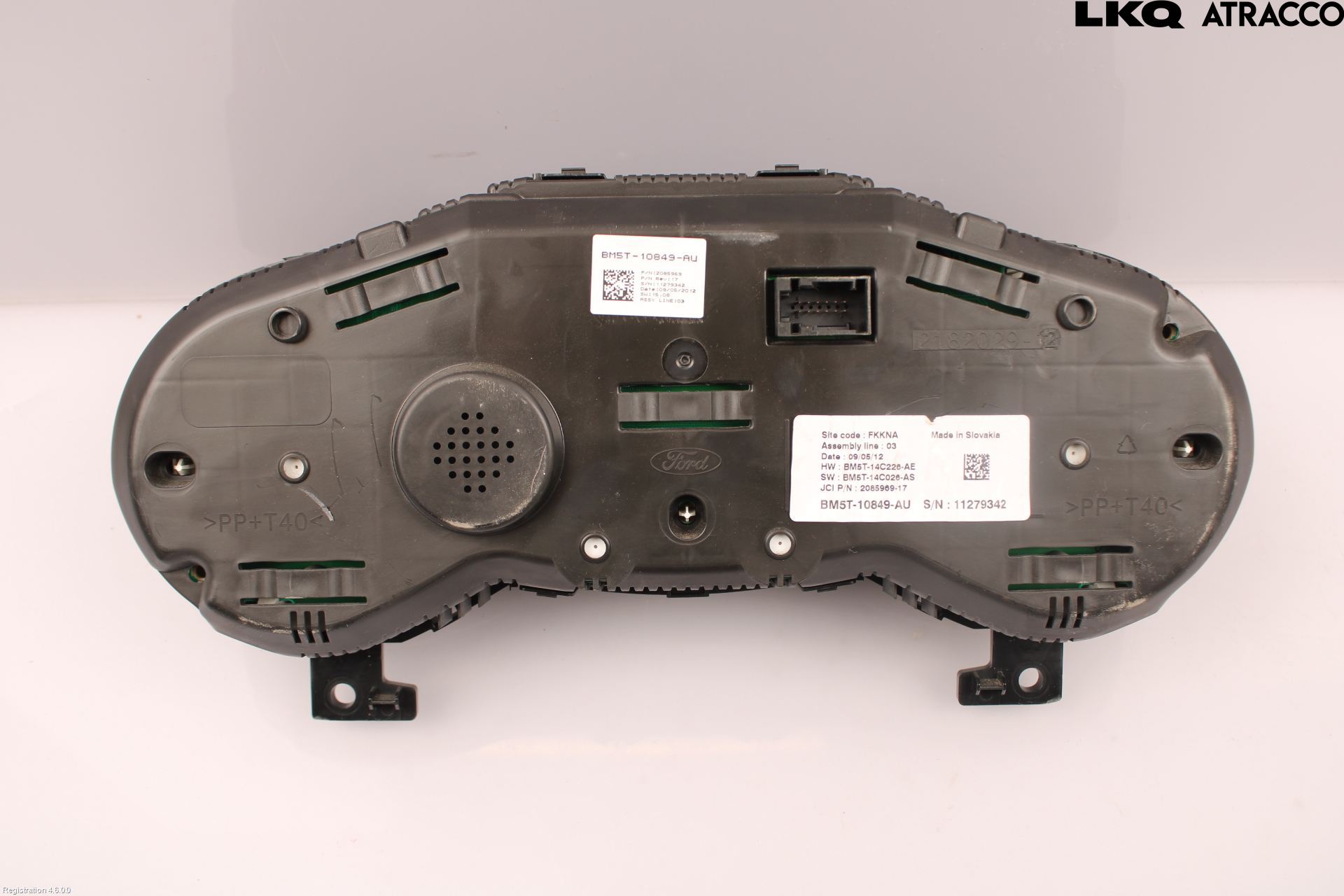 Ford FOCUS 11-14 Instrument Komb