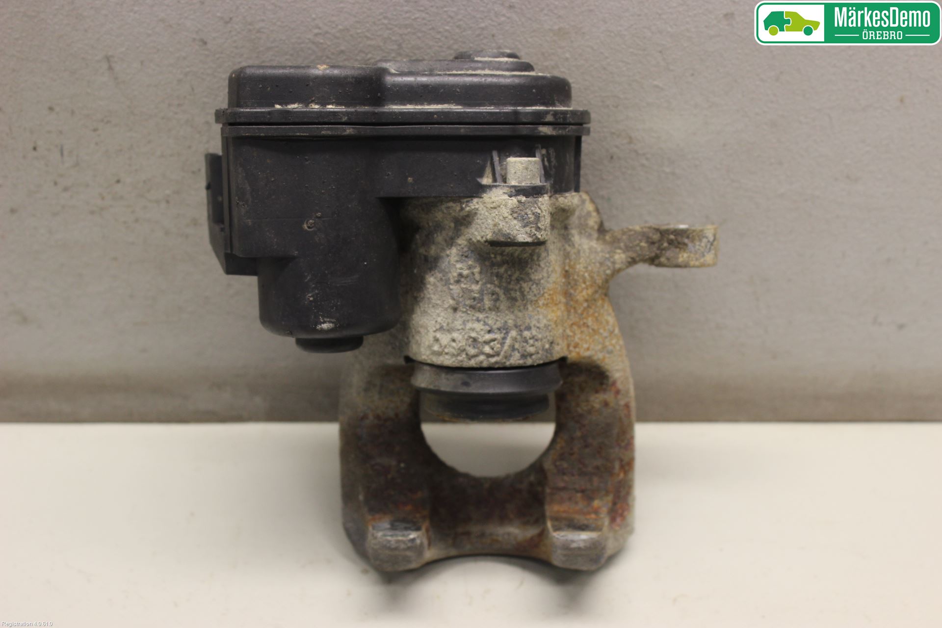 Nissan QASHQAI 14-17 Bromsok Bak Höger