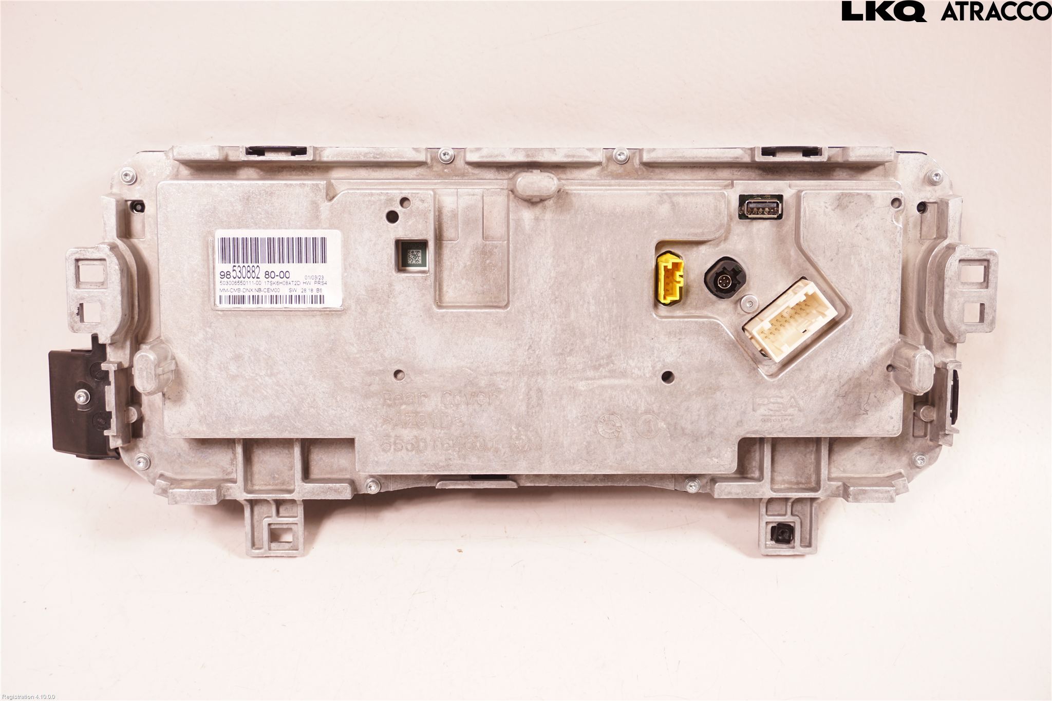 Opel MOKKA 21- Instrument Komb