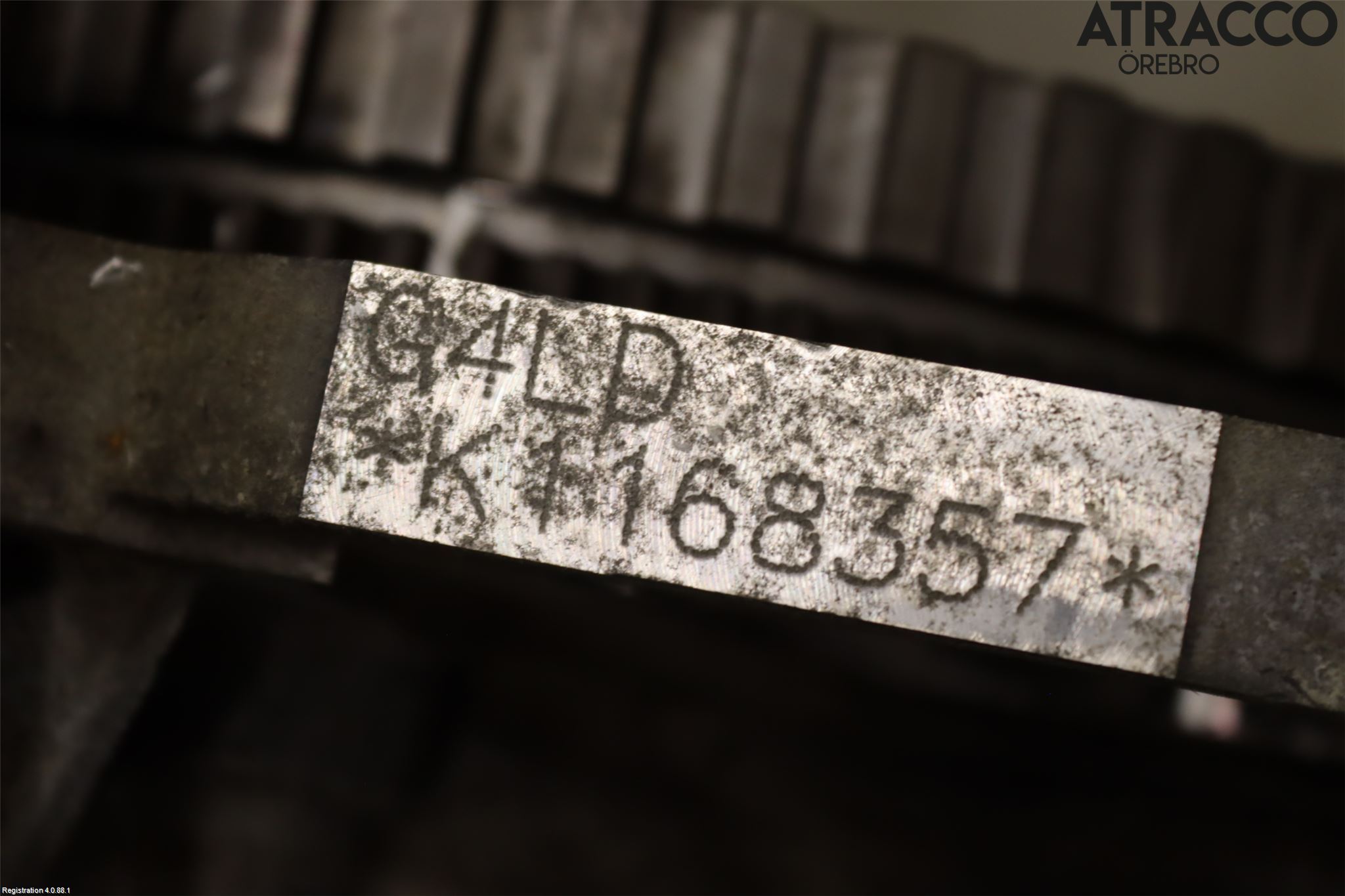 Kia XCEED 19- Motor Bensin