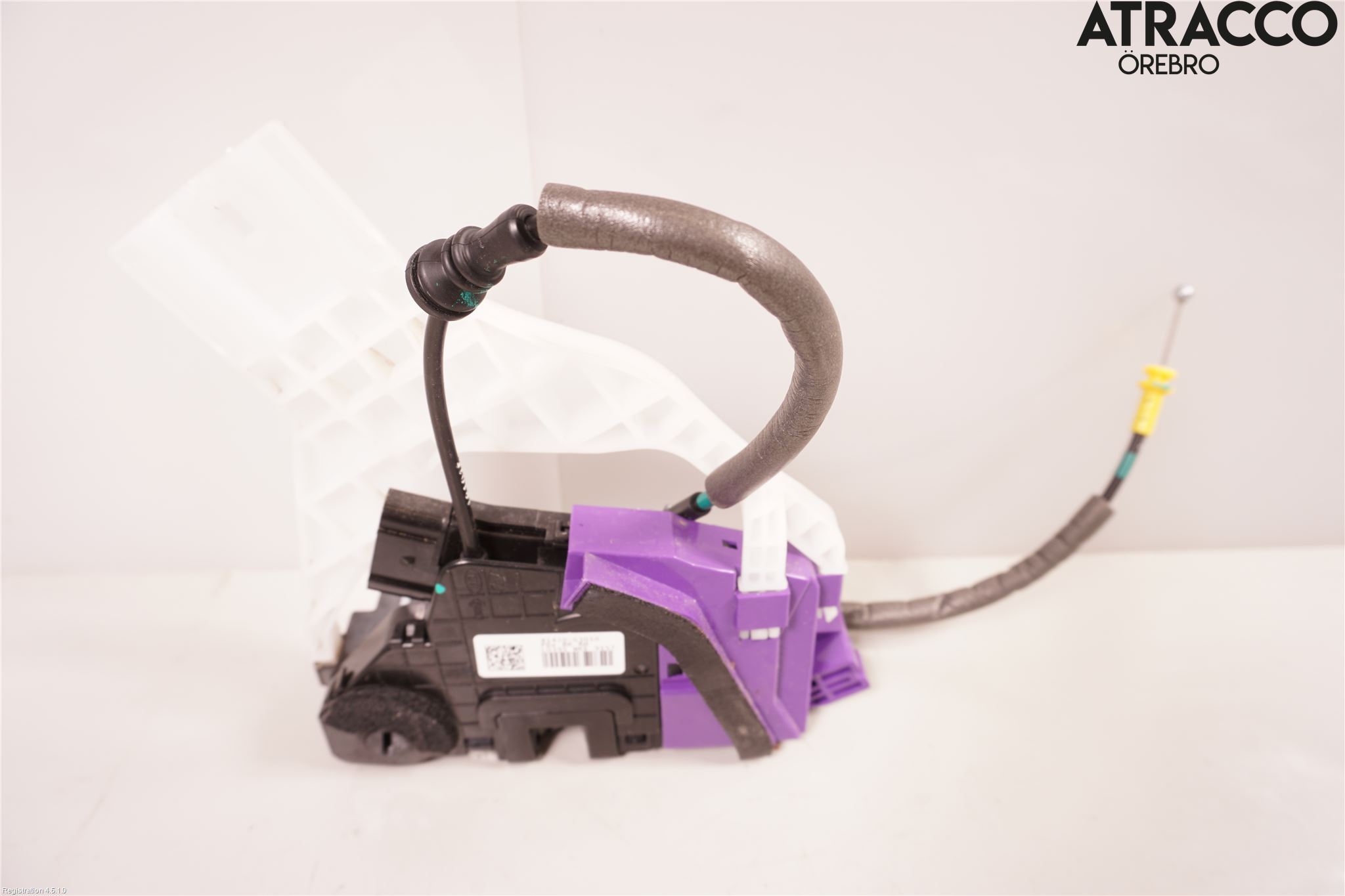 Hyundai i30 PD 17- Låskista-Dörrlås