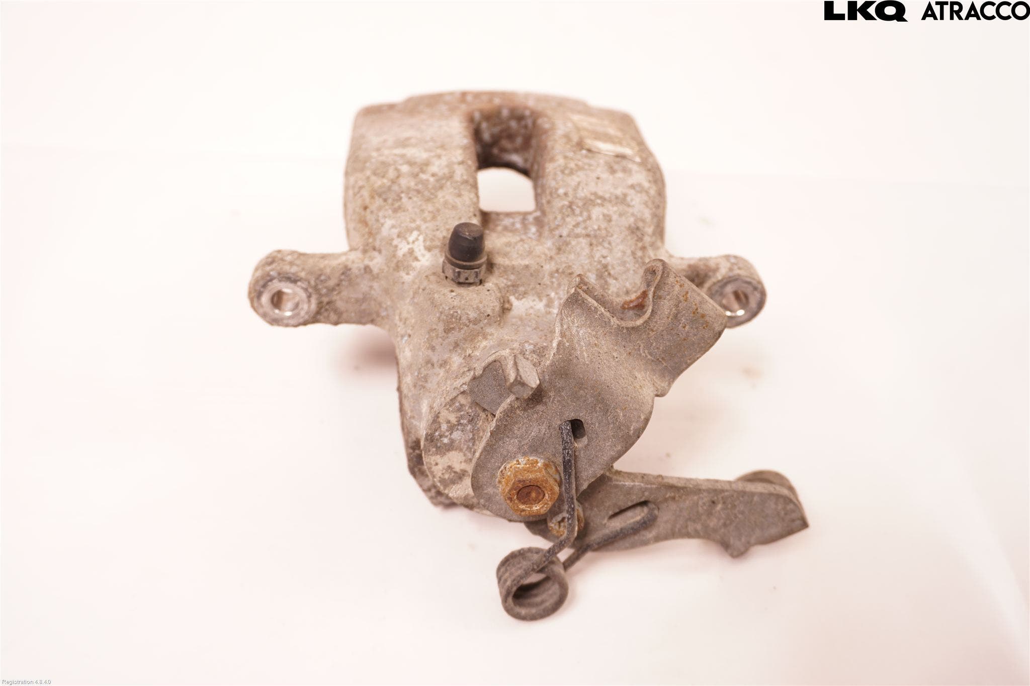 Citroen C4 II 11-18 Bromsok Bak Höger