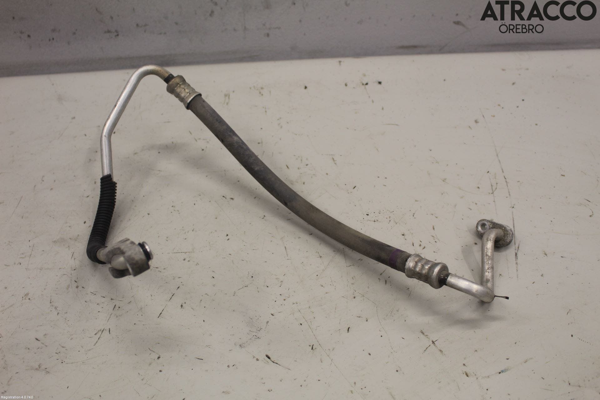 Toyota AURIS 13-19 Ac Slang-Rör