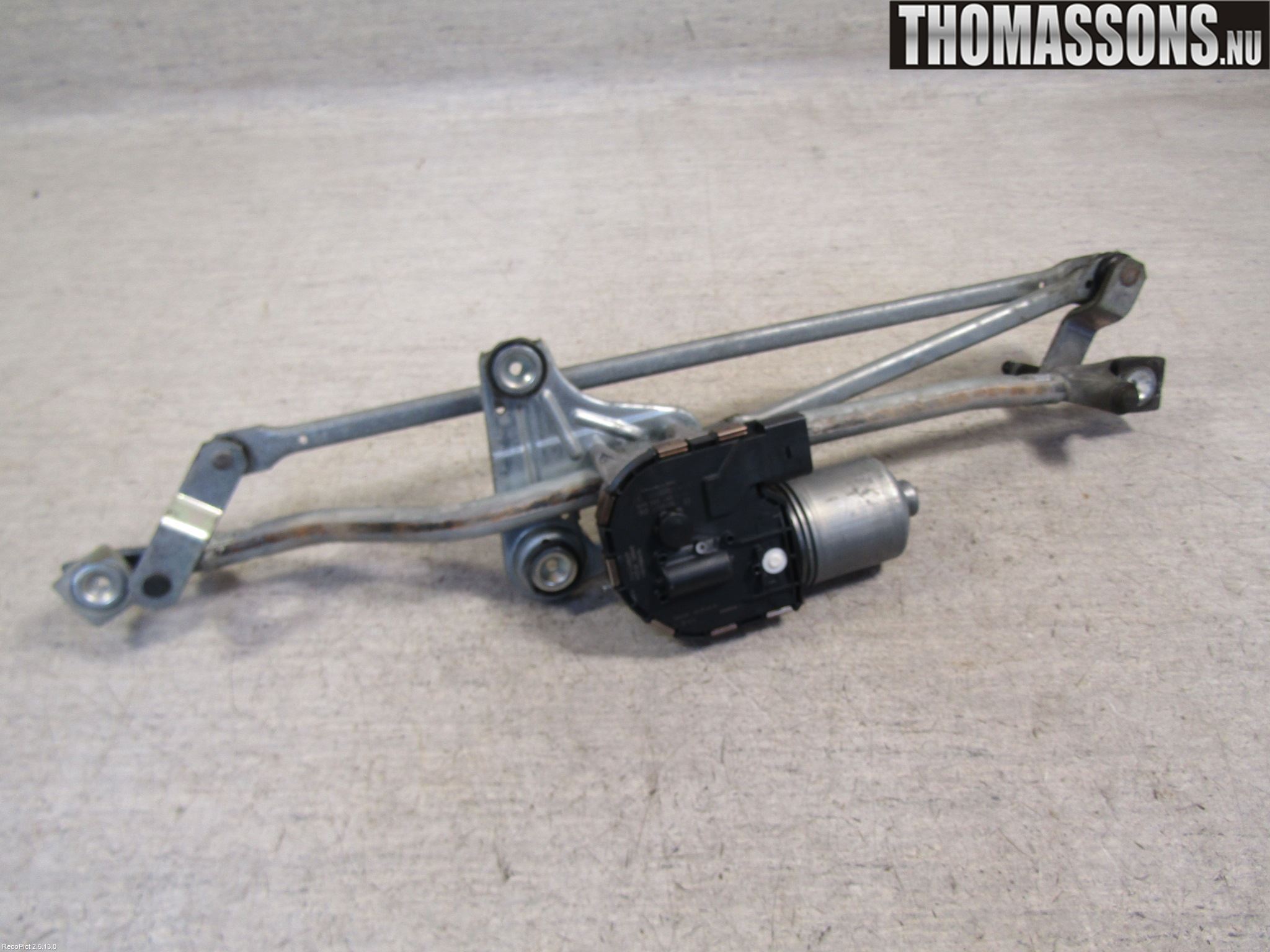 Volvo XC60 09-13 Torkarmekanism Vindruta