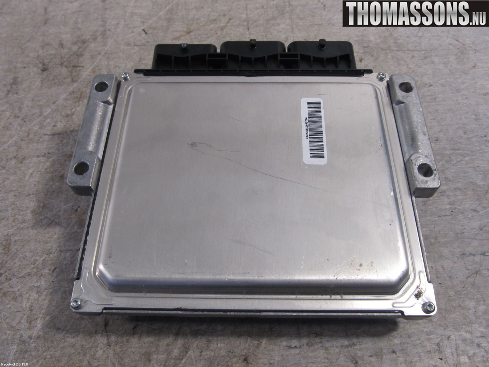 Citroen DS4 Styrenhet Insprut Bensin