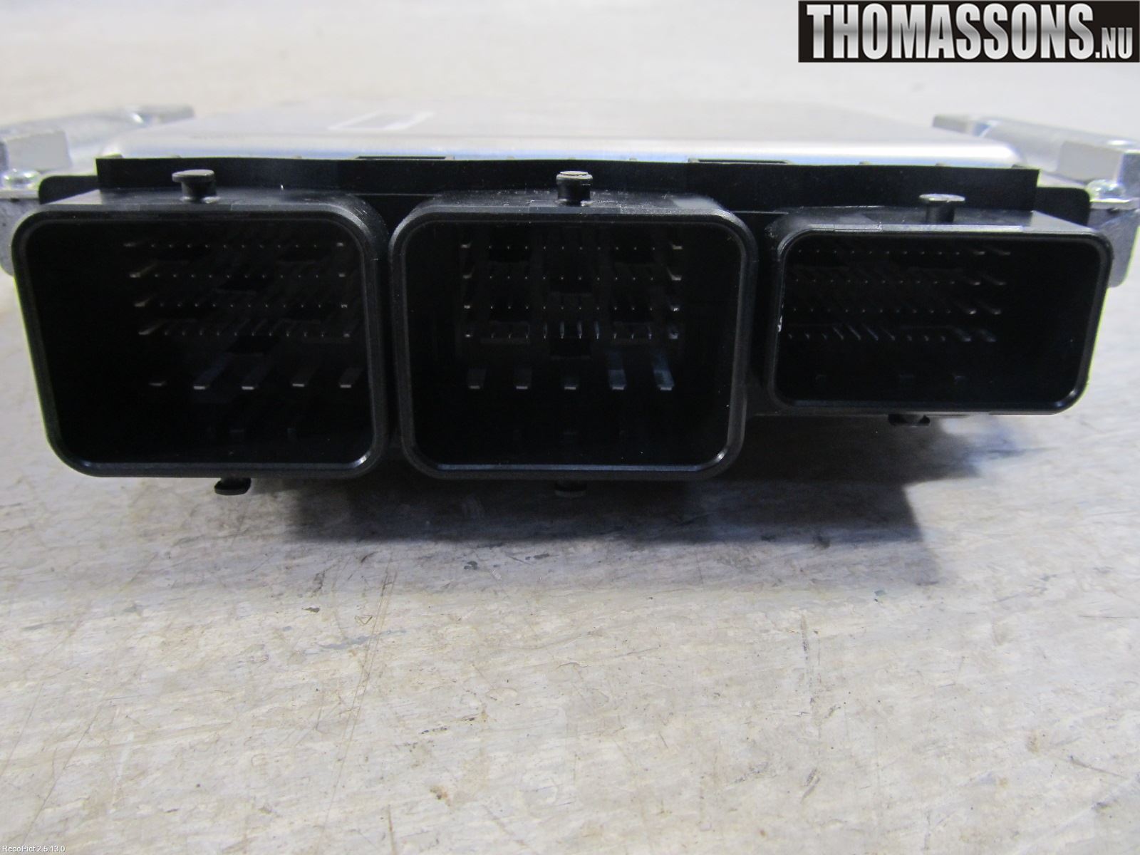 Citroen DS4 Styrenhet Insprut Bensin