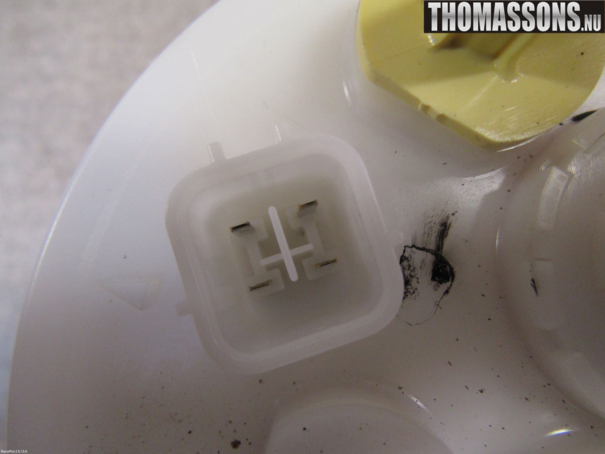 Honda CIVIC 06-11 Bränslepump El