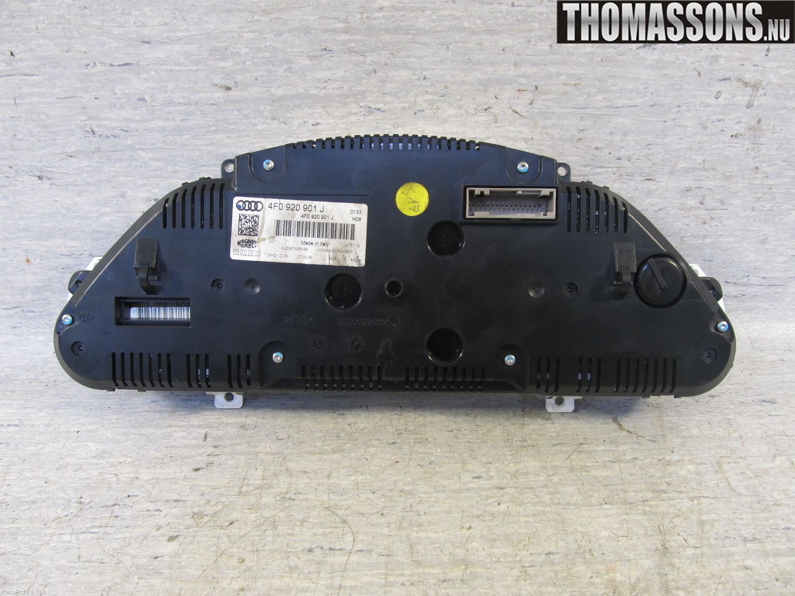 Audi A6/S6     05-11 Instrument Komb