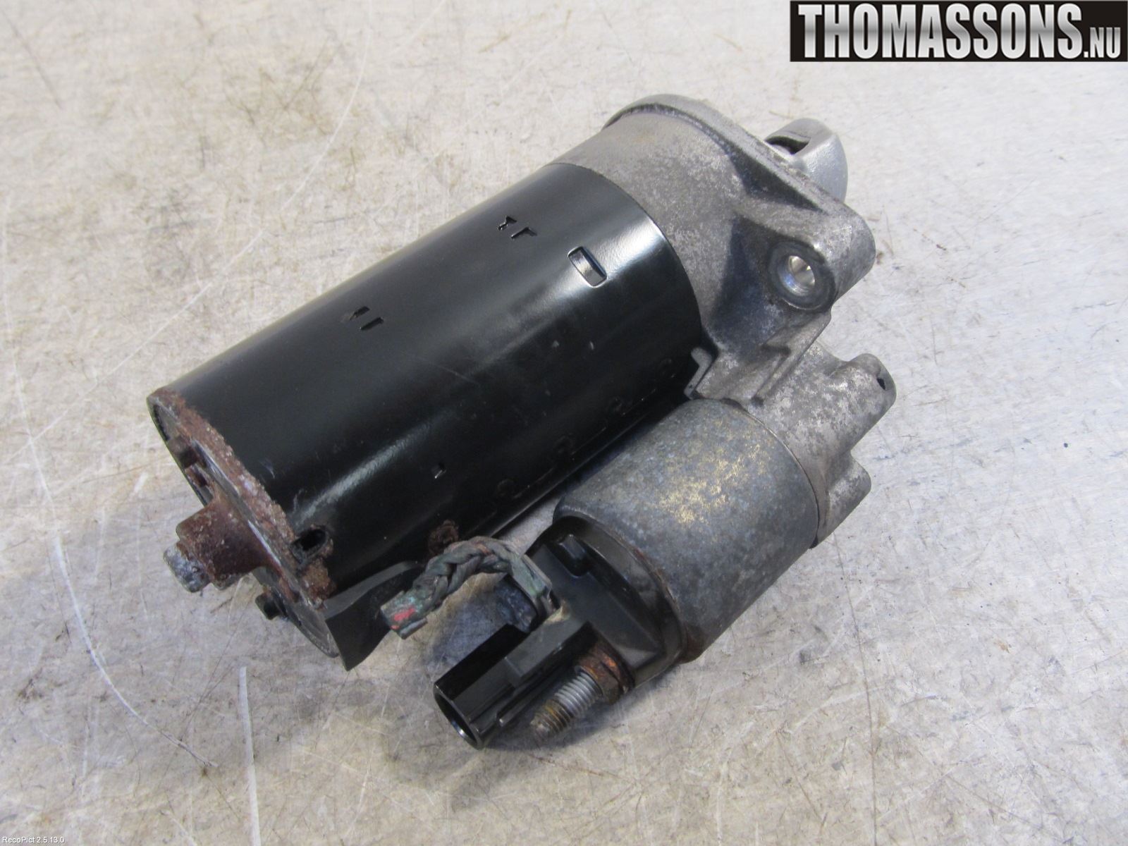 Audi A6/S6     05-11 Startmotor Diesel