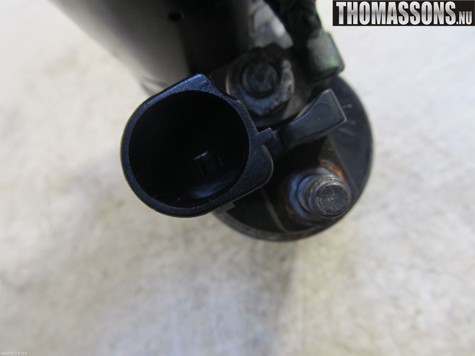Audi A6/S6     05-11 Startmotor Diesel
