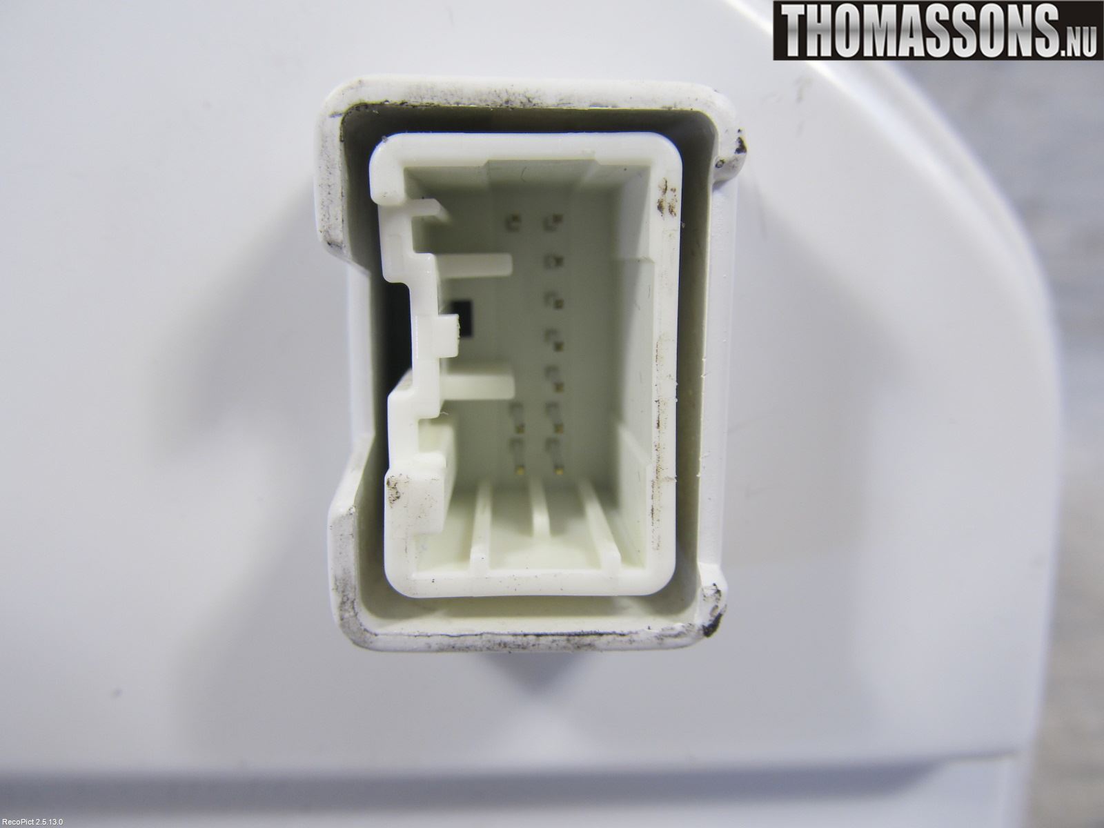 Volvo V60 11-13 Instrument Komb