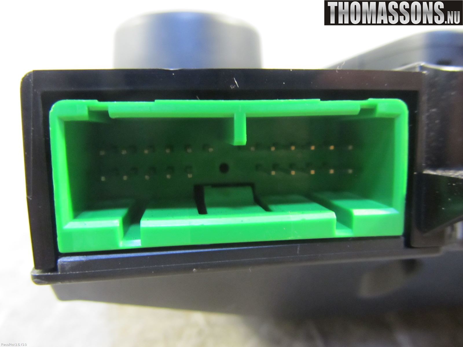 Volvo V60 11-13 Ac Styrenhet Ac Manöveren