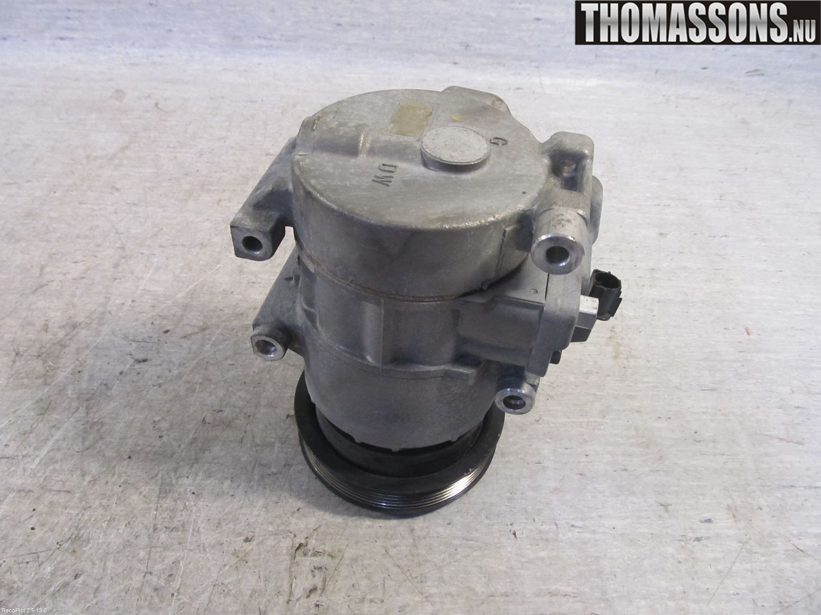 Hyundai VELOSTER 12-17 Ac Kompressor