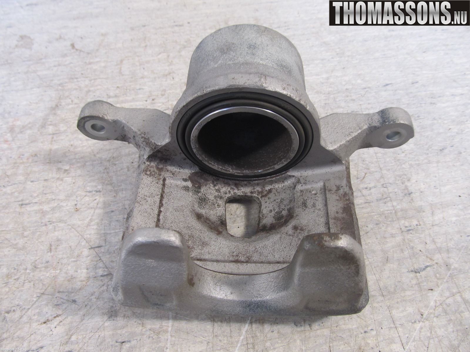 Hyundai VELOSTER 12-17 Bromsok Fram Höger