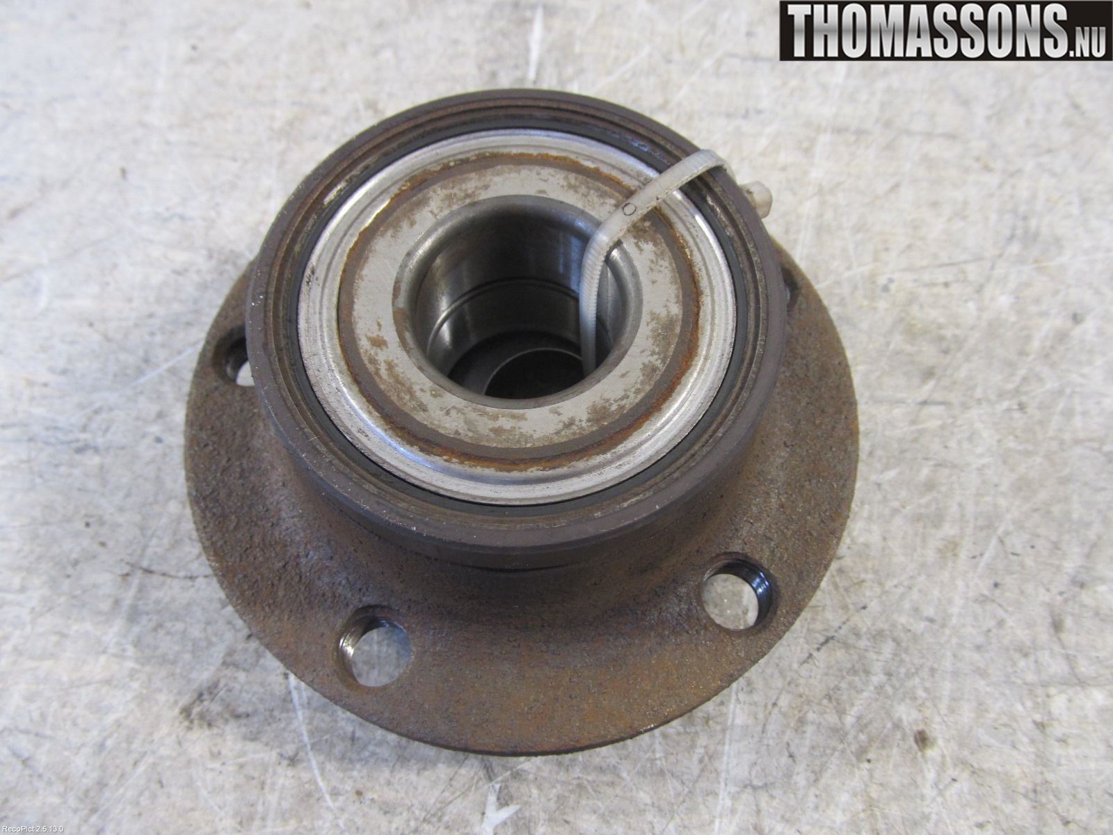 Fiat 500L 13-19 Nav Bak