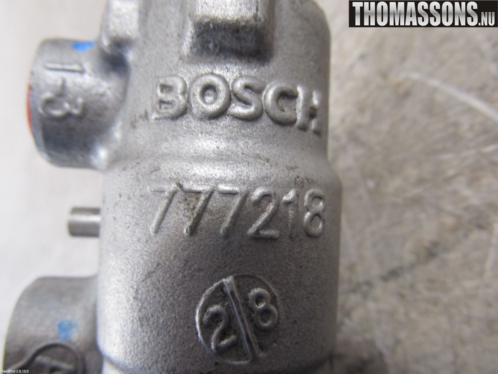 Fiat 500L 13-19 Broms Huvudcylinder