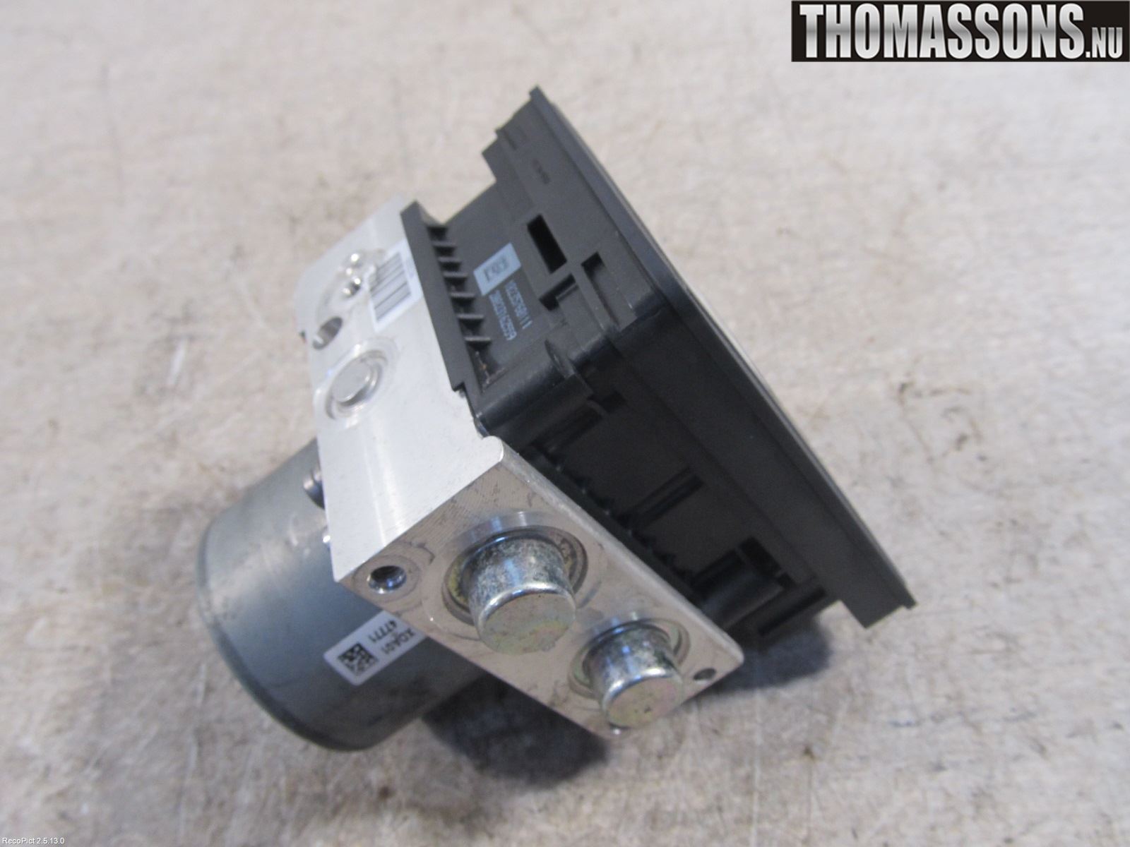 Fiat 500L 13-19 Abs Hydraulaggregat