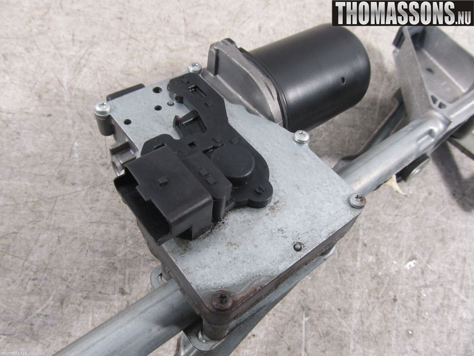 Citroen DS4 Torkarmotor Vindruta