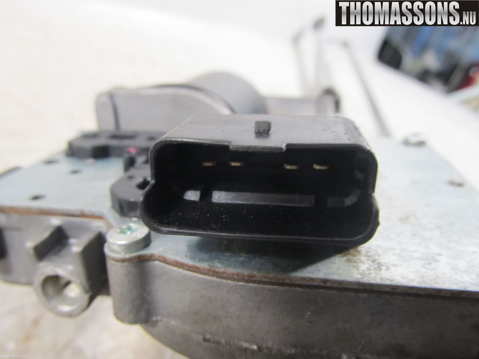 Citroen DS4 Torkarmotor Vindruta