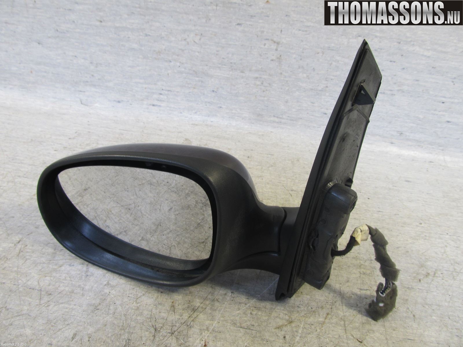 Ford KA 09-16 Spegel Yttre El Vä