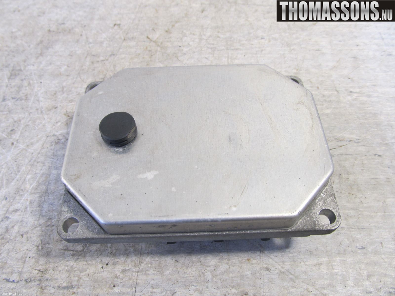 Ford KA 09-16 Styrenhet Insprut Bensin