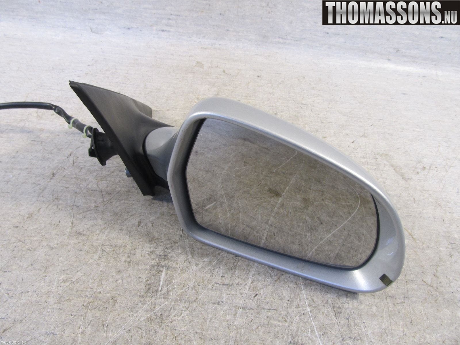 Audi A4/S4 08-11 Spegel Yttre El Hö