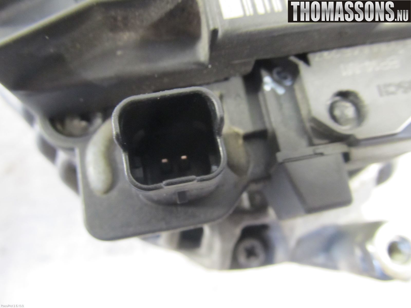 Nissan NV200/NV200 COMBI Generator