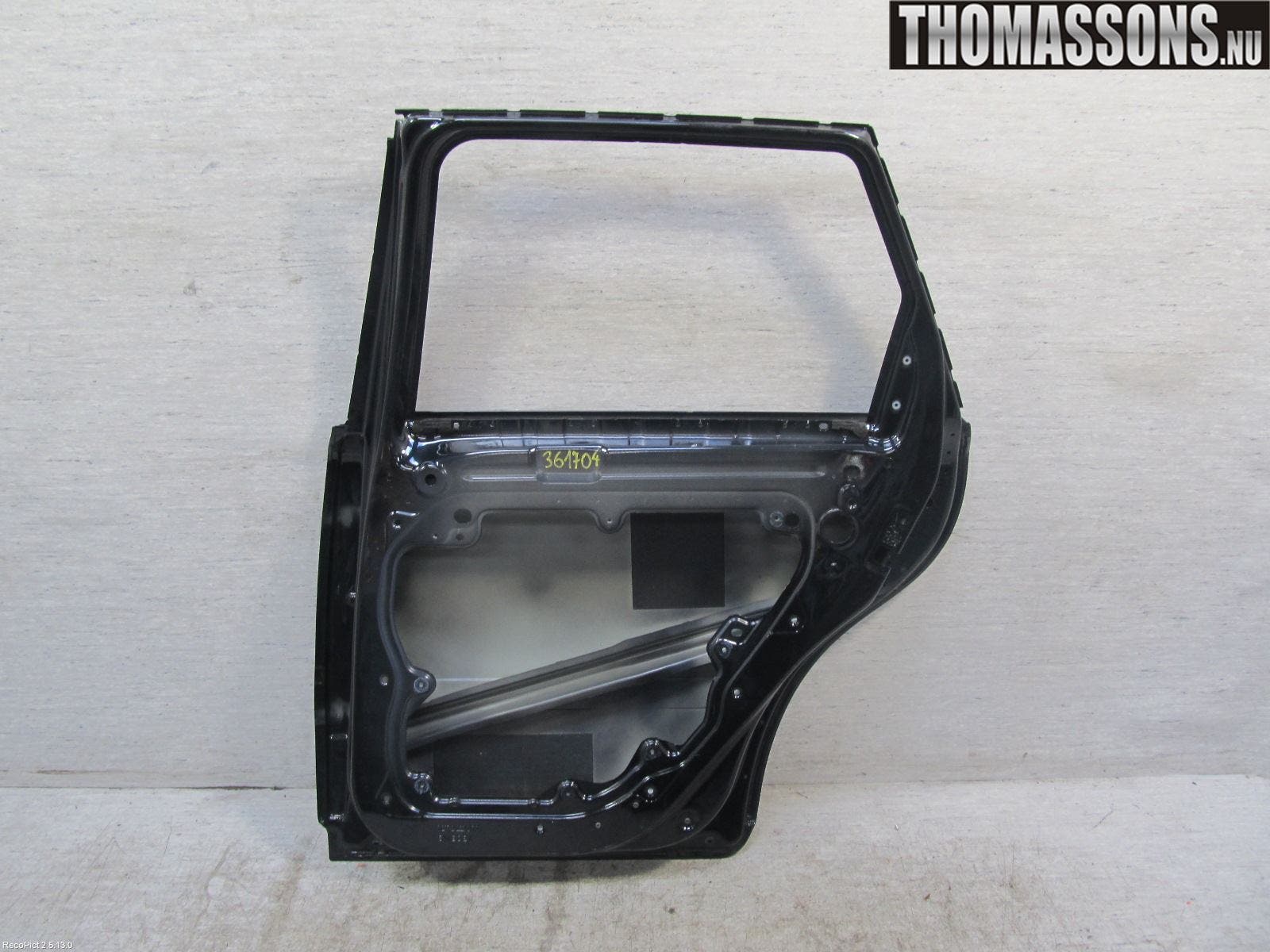 Volvo V50 04-07 Dörr Bak Höger