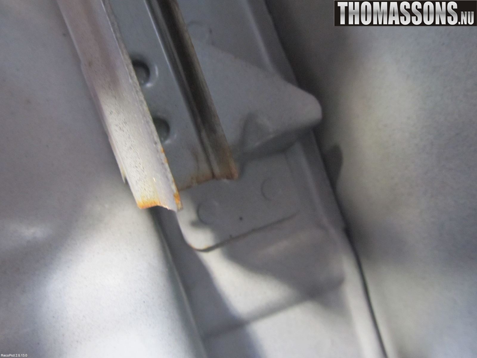 Volvo V50 04-07 Dörr Bak Höger