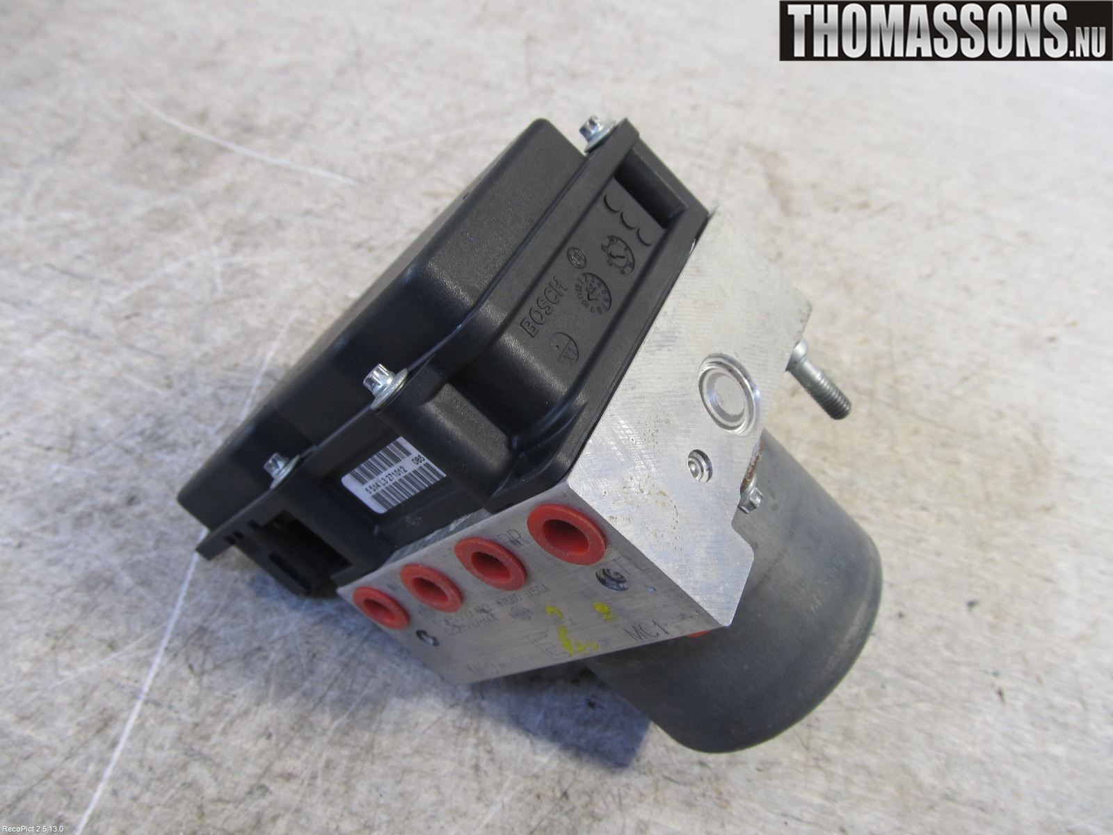 Nissan NV200/NV200 COMBI Abs Hydraulaggregat