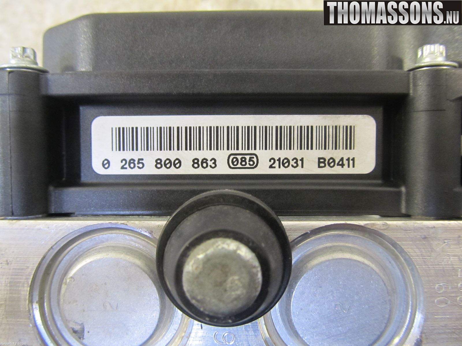 Nissan NV200/NV200 COMBI Abs Hydraulaggregat