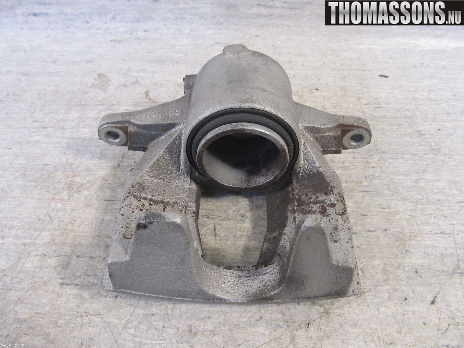 Fiat 500L 13-19 Bromsok Fram Vänster