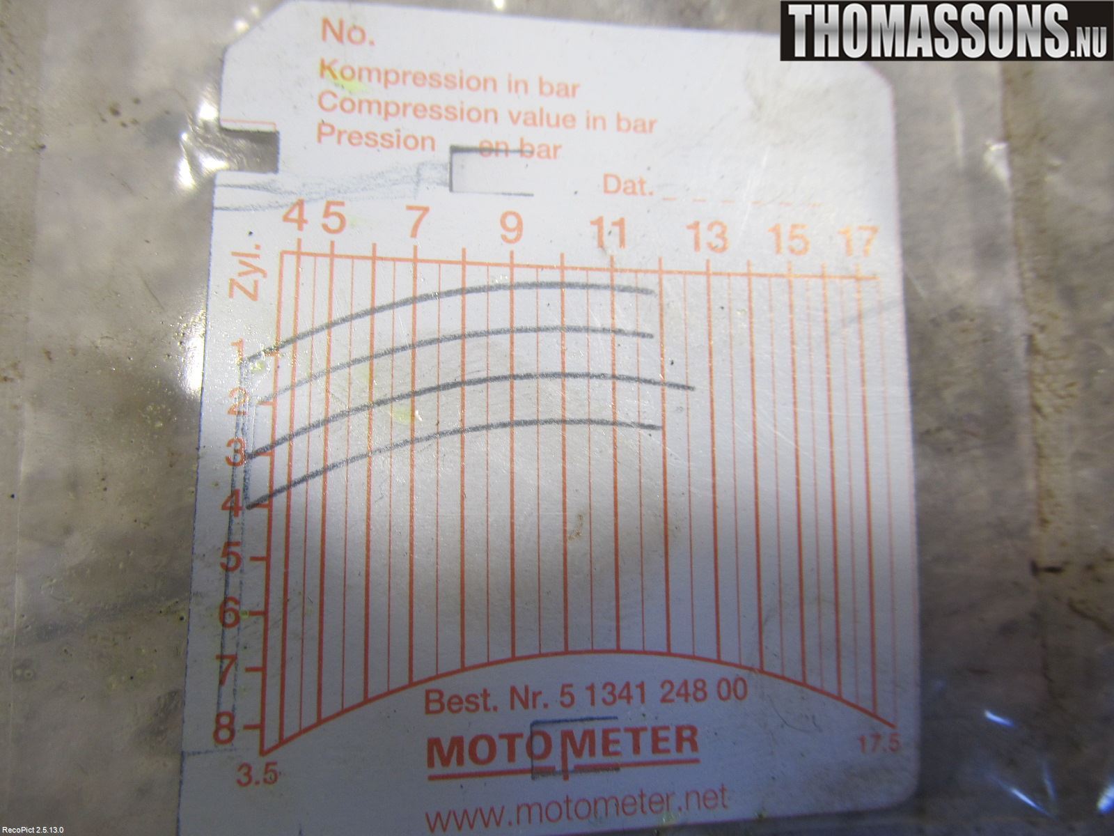 Ford KA 09-16 Motor Bensin