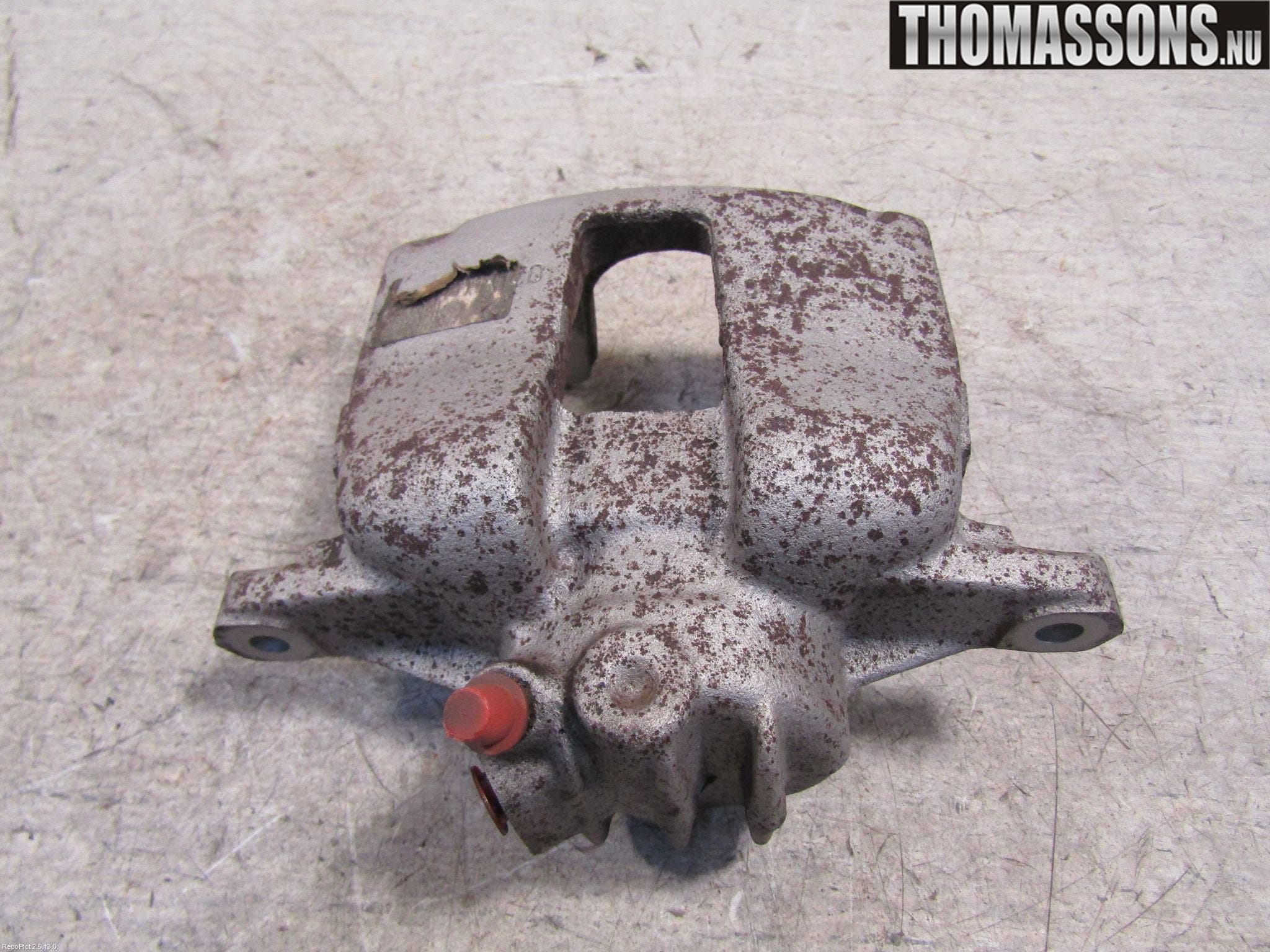 Peugeot 207 Bromsok Fram Vänster