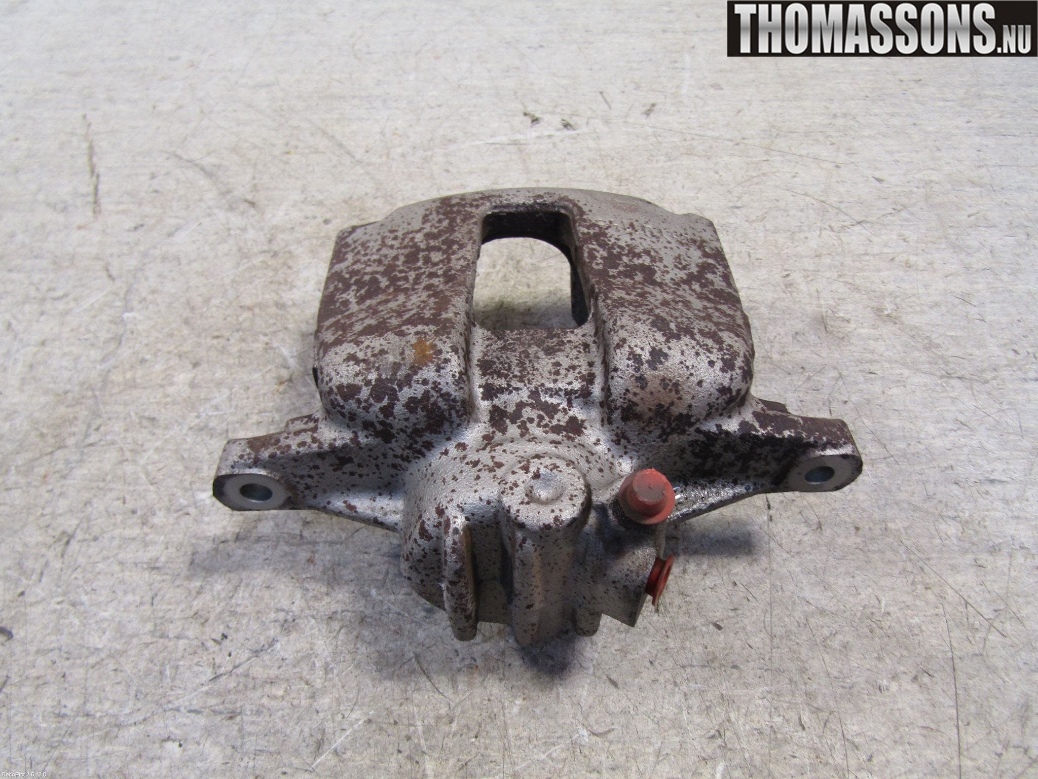 Peugeot 207 Bromsok Fram Höger